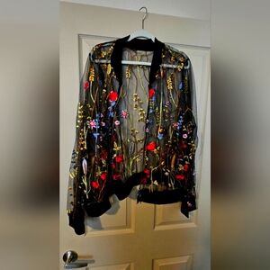 Plus size women's clothing